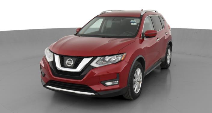 2017 Nissan Rogue SV -
                Concord, NC