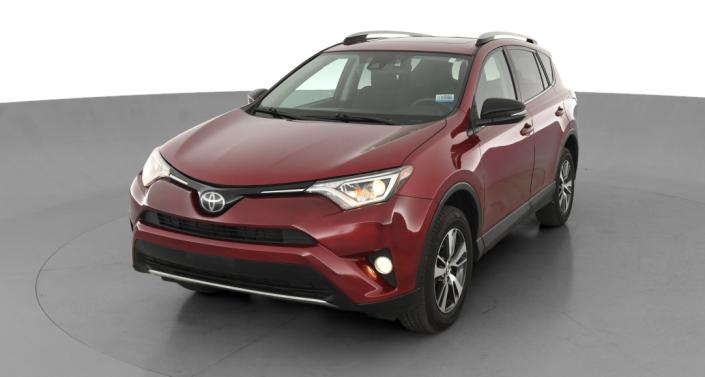 2018 Toyota RAV4 XLE -
                Bessemer, AL