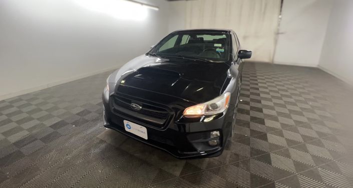 2017 Subaru WRX Premium -
                Framingham, MA