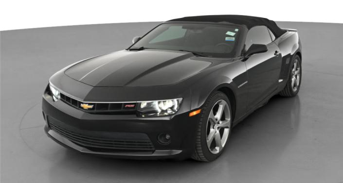 2014 Chevrolet Camaro LT -
                Framingham, MA