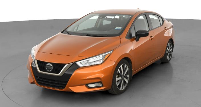 2020 Nissan Versa SR -
                Bessemer, AL