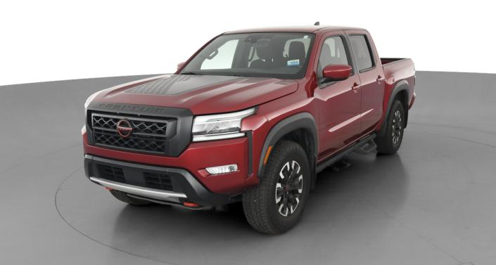 2022 Nissan Frontier PRO-4X -
                Bessemer, AL