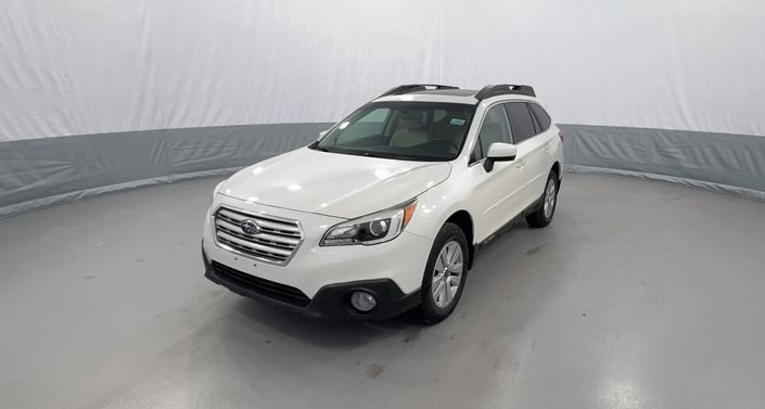 2016 Subaru Outback Premium -
                Akron, NY