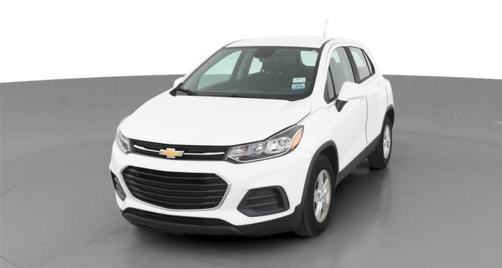 2020 Chevrolet Trax LS -
                Auburn, GA