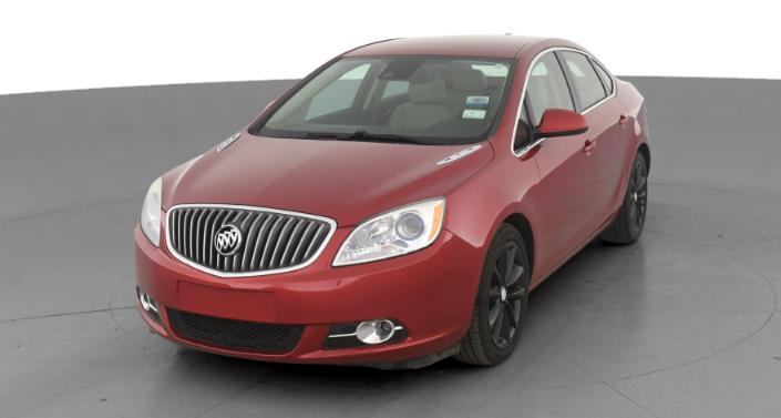 2016 Buick Verano Sport Touring -
                Hebron, OH