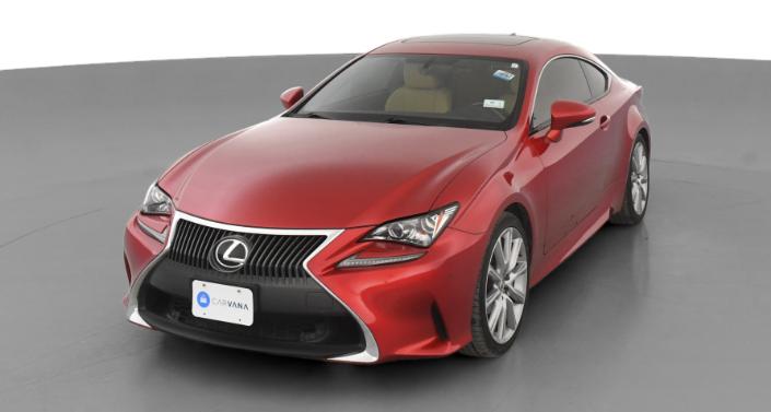 2015 Lexus RC 350 -
                Fort Worth, TX