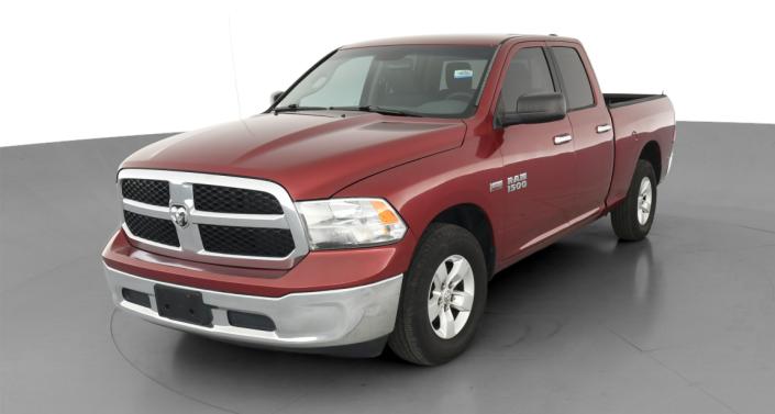 2015 RAM 1500 SLT -
                Bessemer, AL