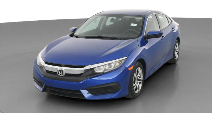 2016 Honda Civic LX -
                West Memphis, AR