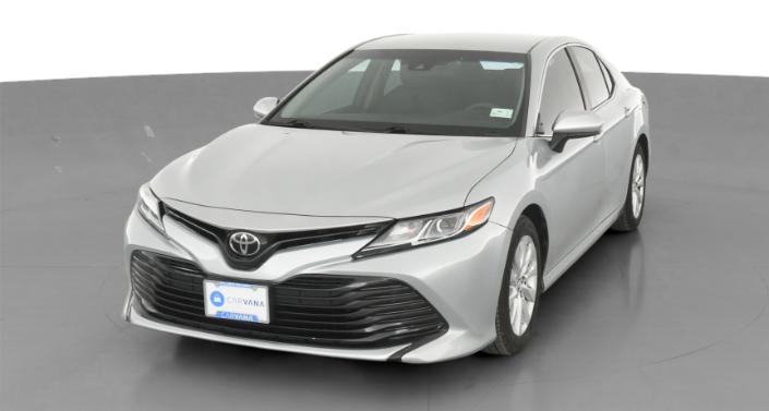 2018 Toyota Camry LE -
                Wheatland, OK