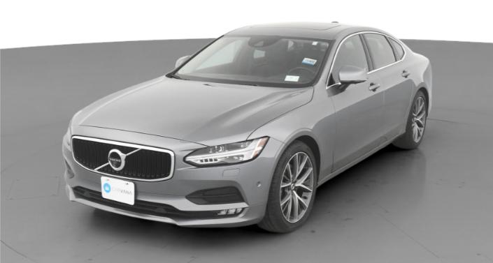 2017 Volvo S90 T5 Momentum Hero Image