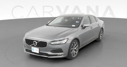 2017 Volvo S90