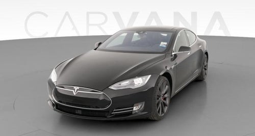 2014 Tesla Model S