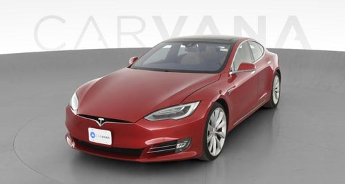 2016 Tesla Model S