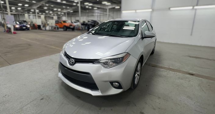 2015 Toyota Corolla LE -
                Frisco, TX