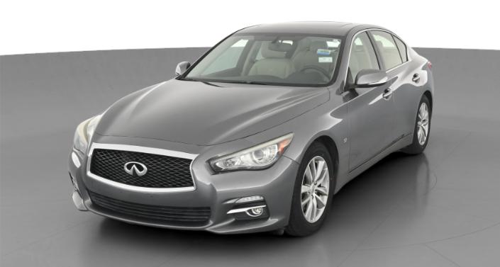 2014 INFINITI Q50 Premium -
                Rocklin, CA