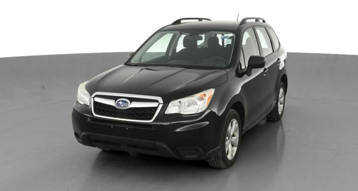 2015 Subaru Forester 2.5i -
                Lorain, OH