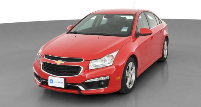 2015 Chevrolet Cruze LT -
                Tooele, UT