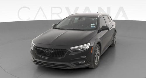 2019 Buick Regal TourX