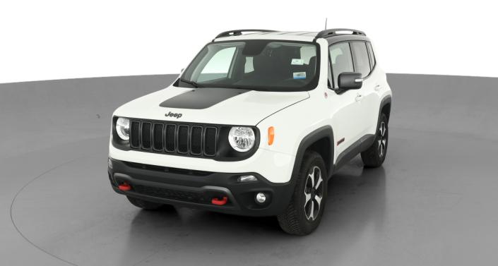 2020 Jeep Renegade Trailhawk -
                Lorain, OH