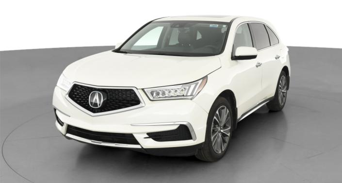 2019 Acura MDX Technology -
                Bessemer, AL