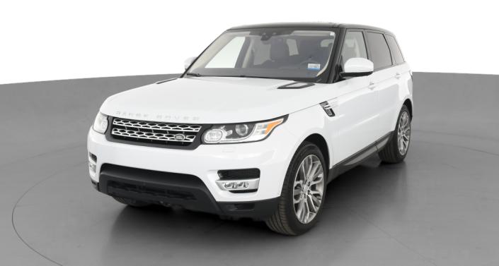 2017 Land Rover Range Rover Sport HSE -
                Bessemer, AL