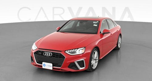 2024 Audi A4