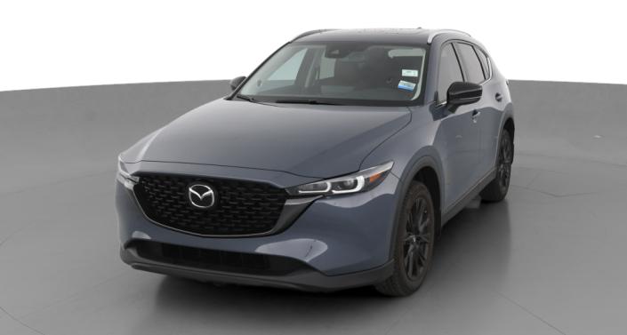 2023 Mazda CX-5 Carbon Edition -
                Concord, NC