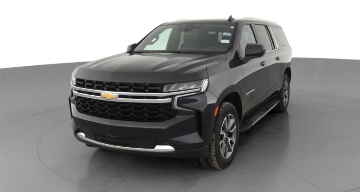 2022 Chevrolet Suburban LS -
                Indianapolis, IN