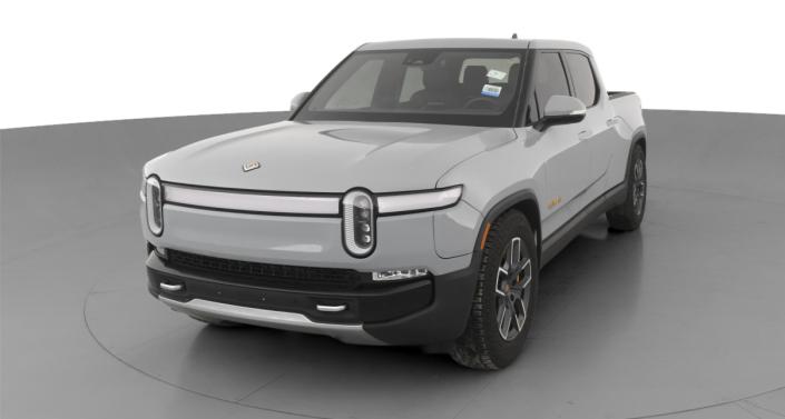 2023 Rivian R1T Adventure -
                Indianapolis, IN