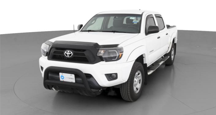 2014 Toyota Tacoma PreRunner -
                Concord, NC