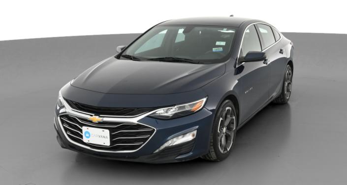 2022 Chevrolet Malibu LT -
                Trenton, OH