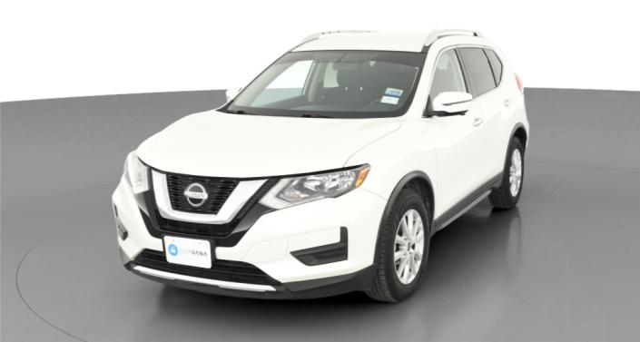 2018 Nissan Rogue SV -
                San Antonio, TX