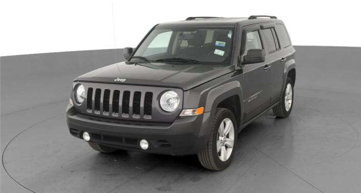 2016 Jeep Patriot Latitude -
                Lorain, OH