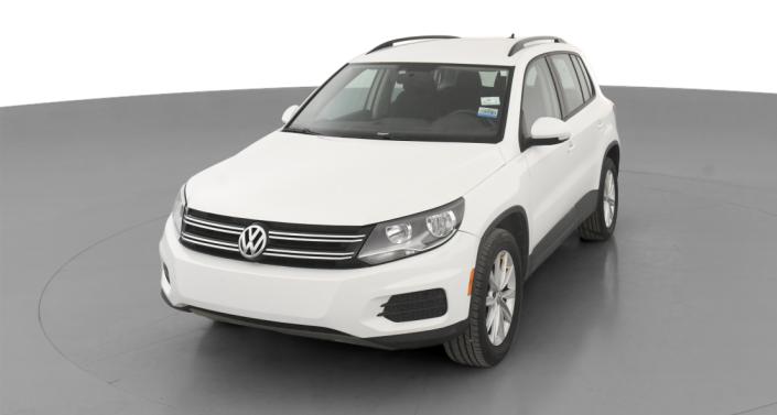 2017 Volkswagen Tiguan Limited -
                Fort Worth, TX