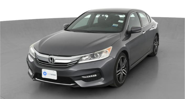 2017 Honda Accord Sport -
                Colonial Heights, VA