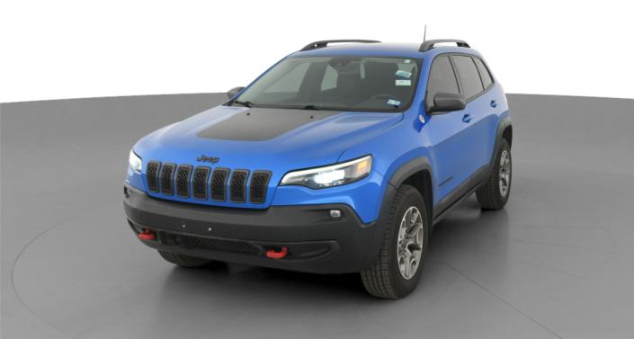 2021 Jeep Cherokee Trailhawk -
                Tolleson, AZ