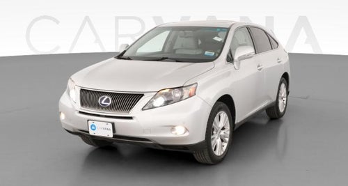 2010 Lexus RX