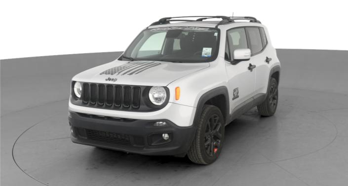 2018 Jeep Renegade Altitude -
                Hebron, OH