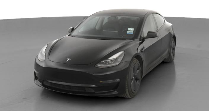 2021 Tesla Model 3 Long Range -
                Fort Worth, TX