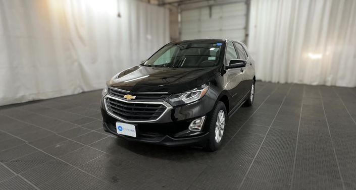 2018 Chevrolet Equinox LT -
                North Las Vegas, NV