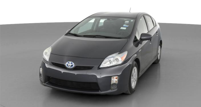 2011 Toyota Prius Two Hero Image