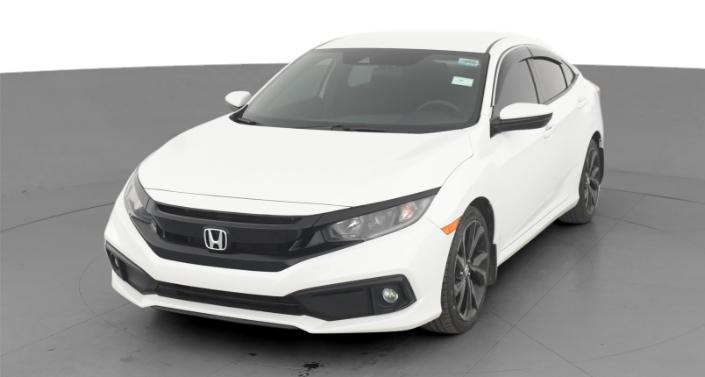 2019 Honda Civic Sport -
                West Memphis, AR