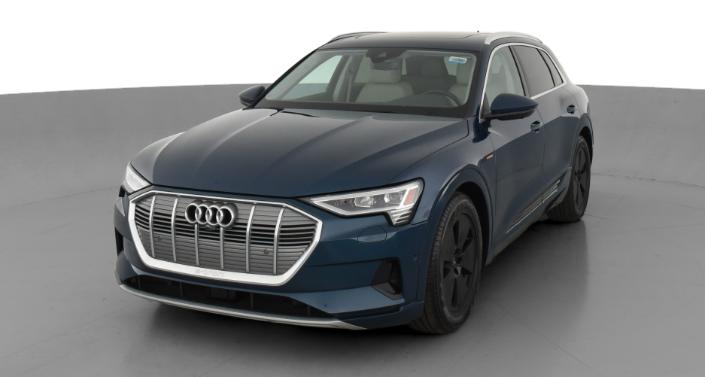 2019 Audi e-tron Premium Plus -
                Colonial Heights, VA