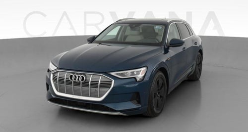 2019 Audi e-tron