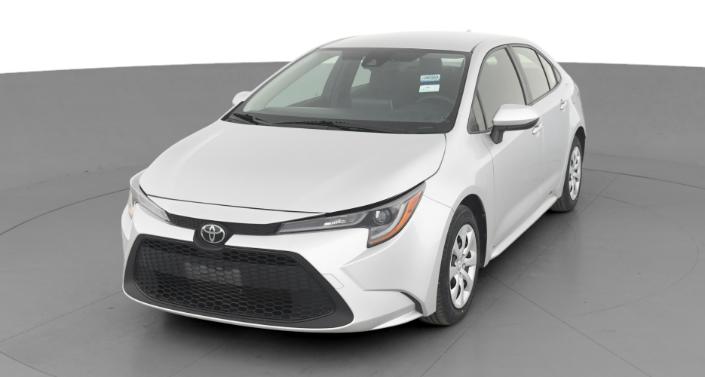 2020 Toyota Corolla LE -
                West Memphis, AR