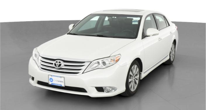 2012 Toyota Avalon Limited -
                Tooele, UT