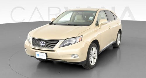 2010 Lexus RX