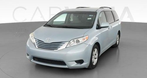 2015 Toyota Sienna