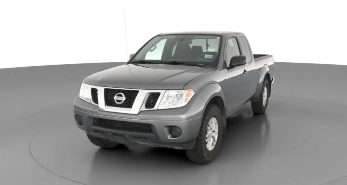 2020 Nissan Frontier SV -
                Rocklin, CA