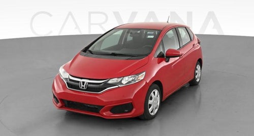2019 Honda Fit